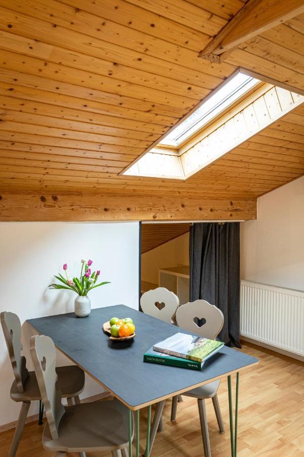 Das Nordberg Apartments Гармиш-Партенкирхен Экстерьер фото