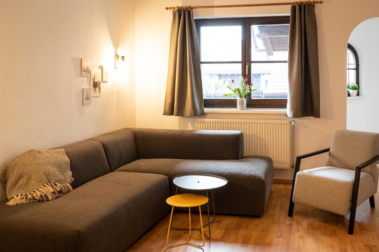 Das Nordberg Apartments Гармиш-Партенкирхен Экстерьер фото