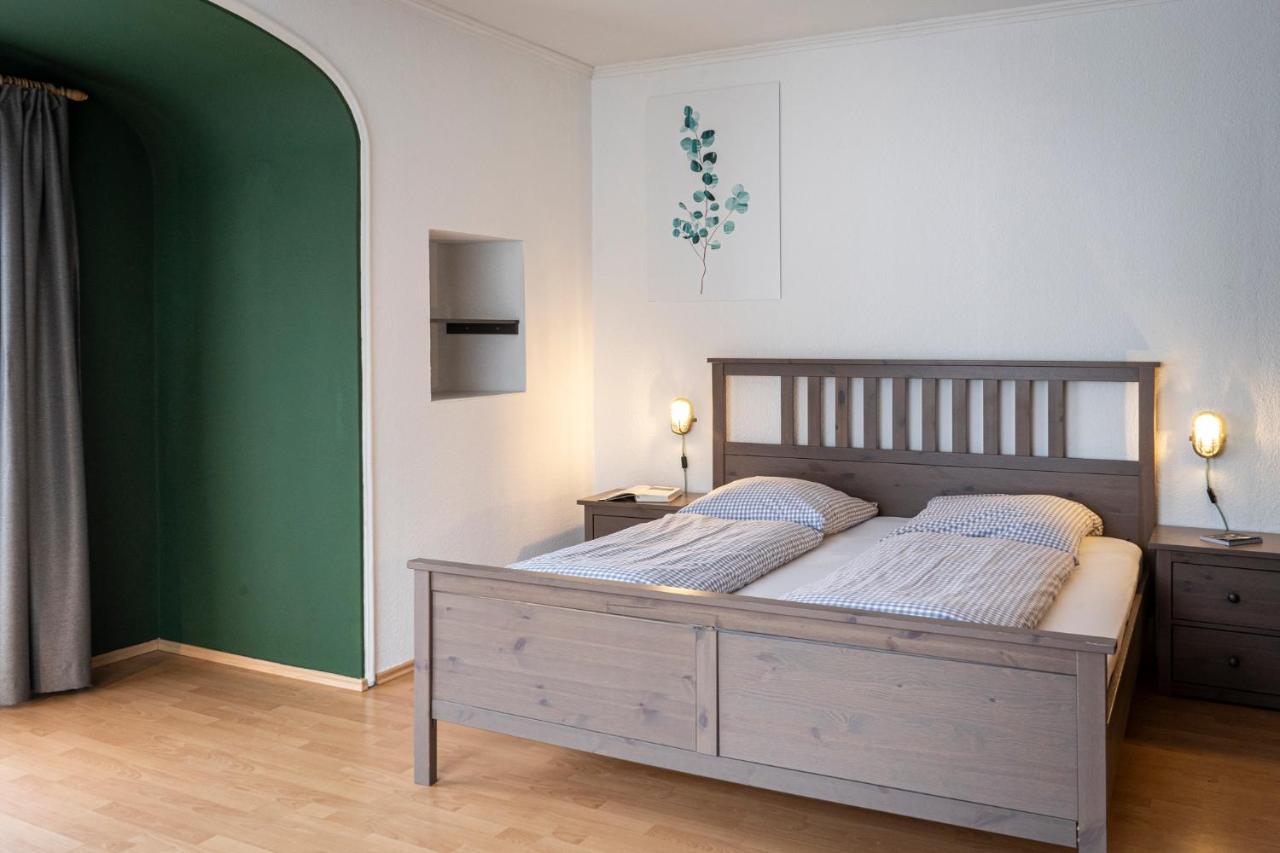 Das Nordberg Apartments Гармиш-Партенкирхен Экстерьер фото