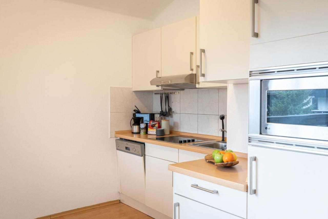 Das Nordberg Apartments Гармиш-Партенкирхен Экстерьер фото