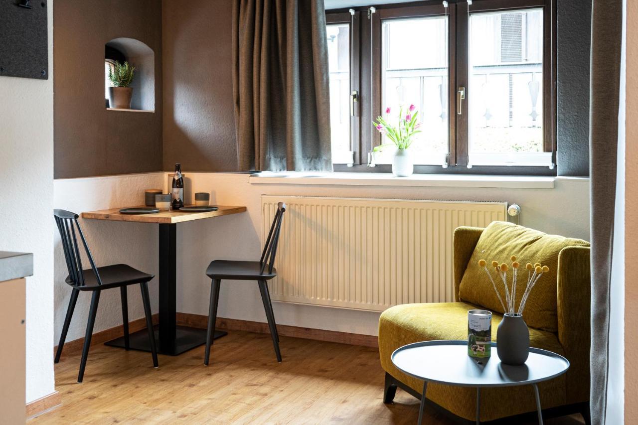 Das Nordberg Apartments Гармиш-Партенкирхен Экстерьер фото