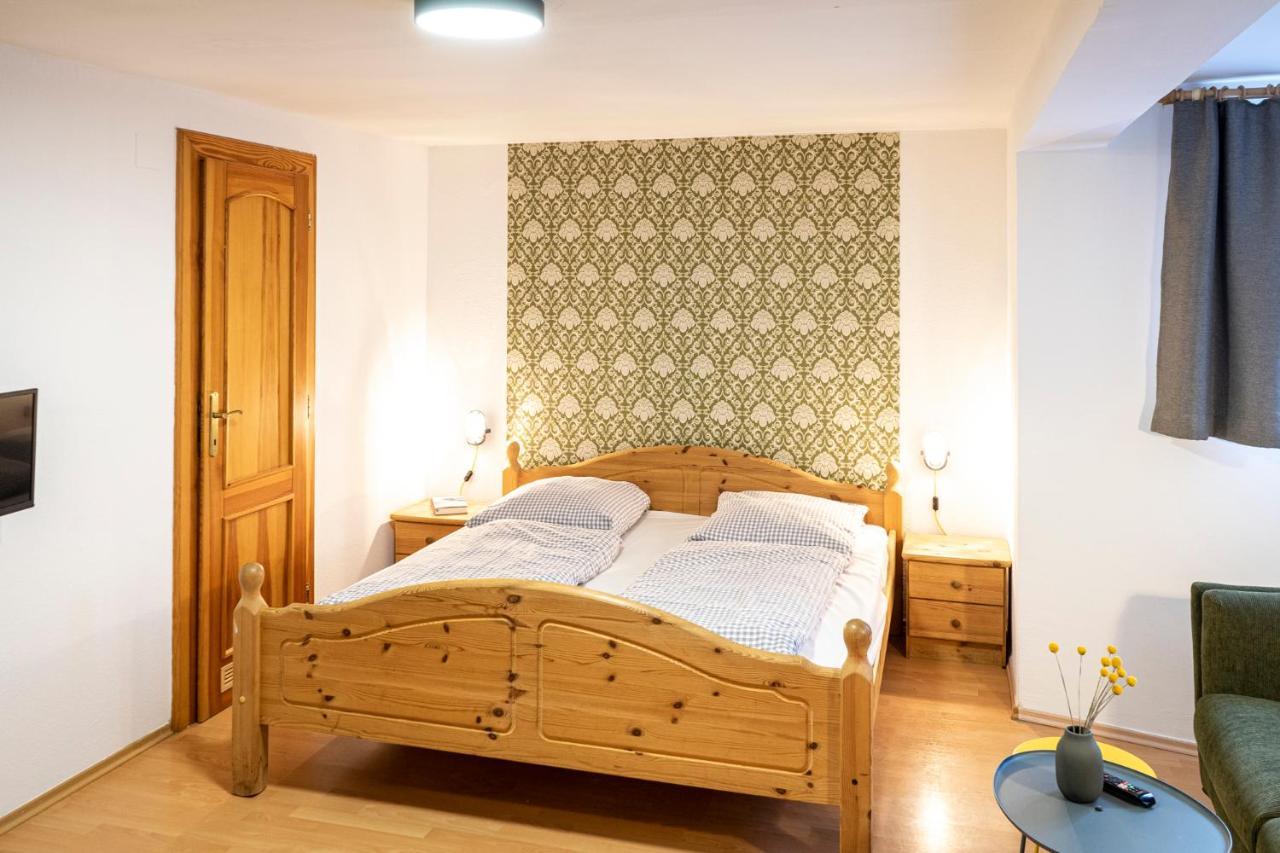 Das Nordberg Apartments Гармиш-Партенкирхен Экстерьер фото