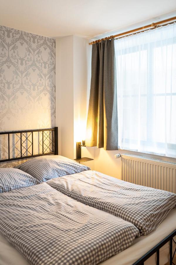 Das Nordberg Apartments Гармиш-Партенкирхен Экстерьер фото