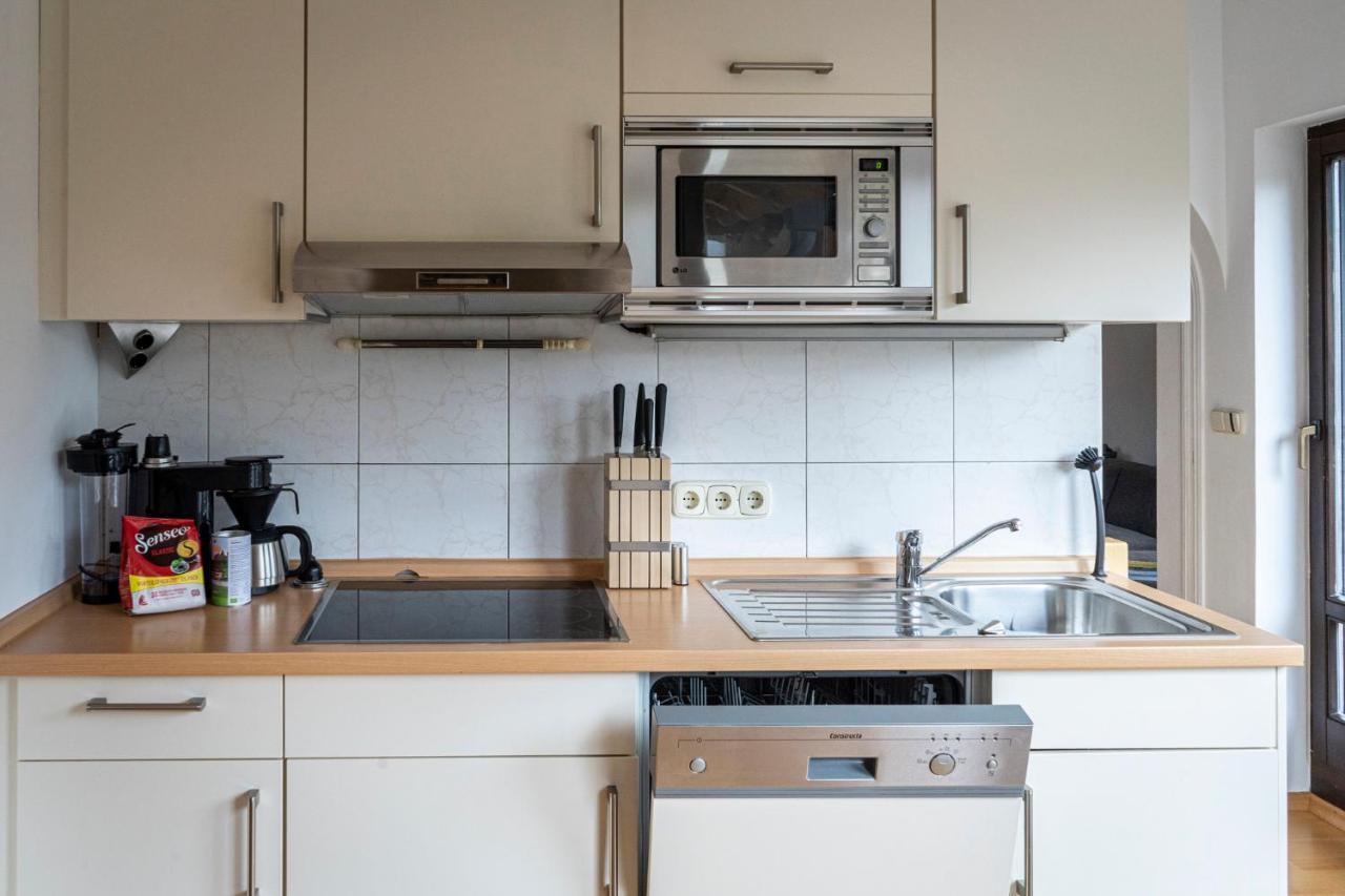 Das Nordberg Apartments Гармиш-Партенкирхен Экстерьер фото