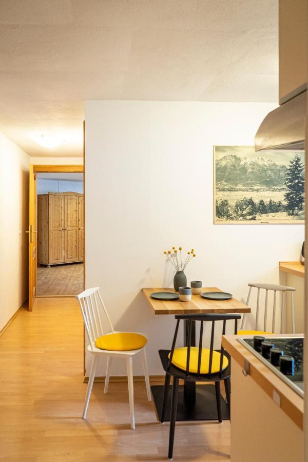 Das Nordberg Apartments Гармиш-Партенкирхен Экстерьер фото