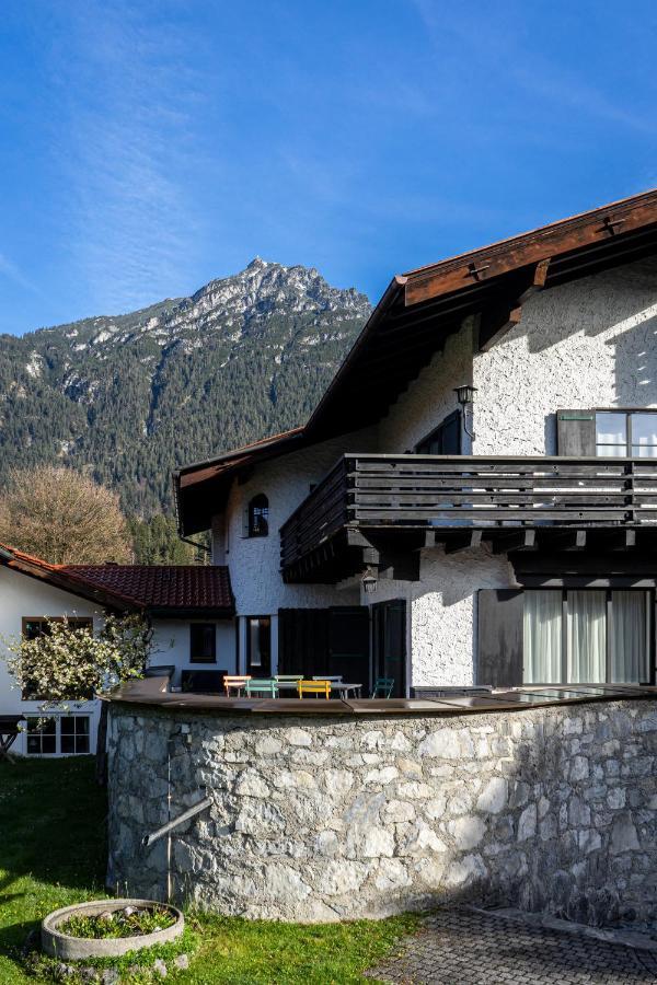 Das Nordberg Apartments Гармиш-Партенкирхен Экстерьер фото